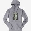 Clothing * | Harry Potter Close Up Snape Hoodie Latest Fashion