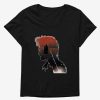 Clothing * | Latest Harry Potter The Boy Who Lived Womens T-Shirt Plus Size