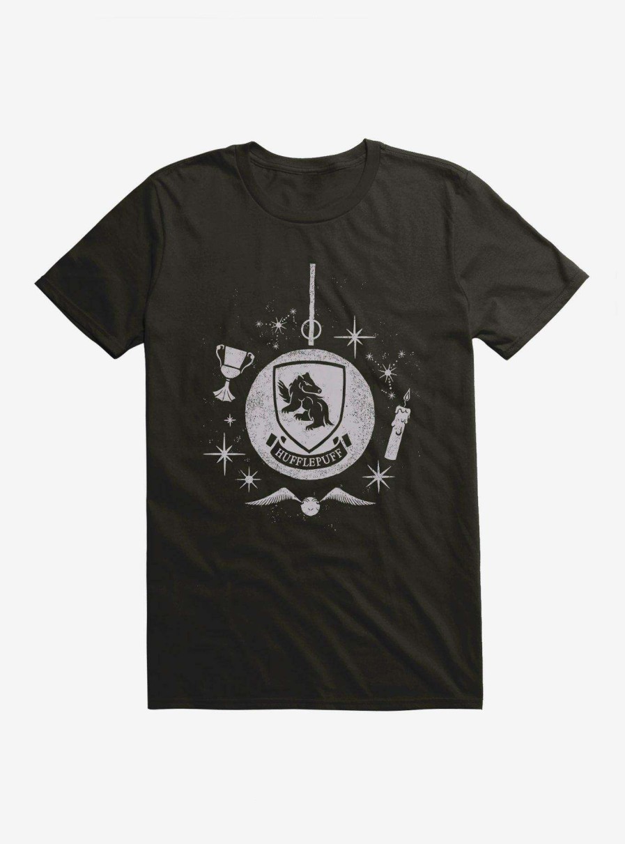 Clothing * | Sale Harry Potter Hufflepuff T-Shirt