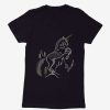 Clothing * | Harry Potter Pegasus Gallop Womens T-Shirt Discount Sale