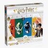 Harry Potter * | Harry Potter House Crests 500 Piece Puzzle Shop