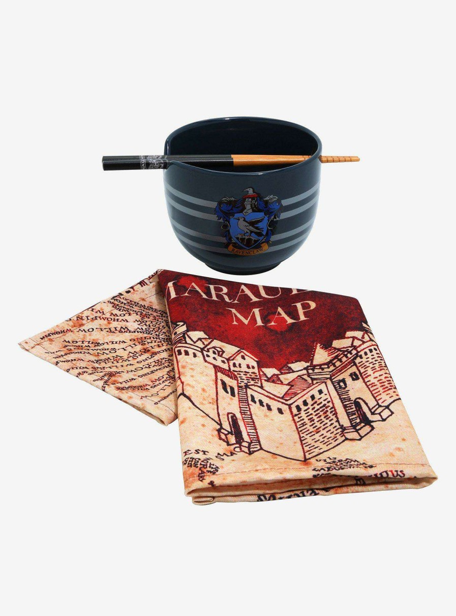 Harry Potter * | Sells Cheap Harry Potter Ravenclaw Ramen Bundle