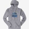 Clothing * | Harry Potter Hogwarts Big Black Lake Hoodie Special Style