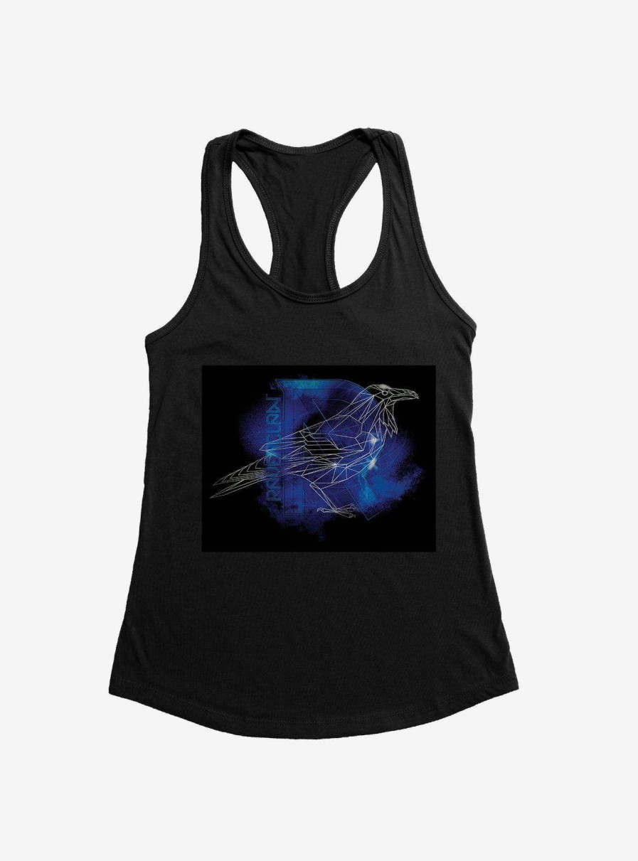 Clothing * | Harry Potter Ravenclaw Constellation Womens Tank Reliable Quality