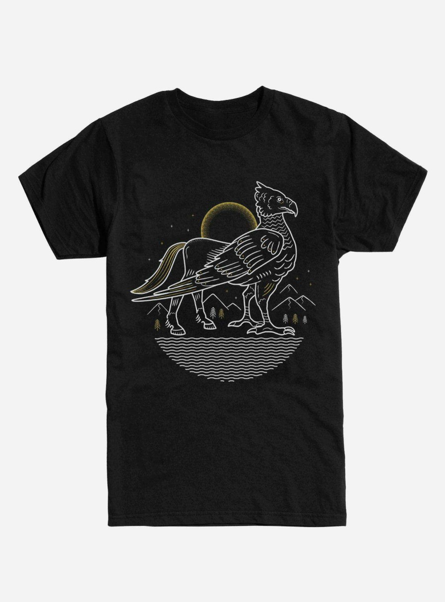 Clothing * | Harry Potter Buckbeak Hippogriff T-Shirt Best Sellers