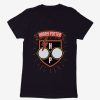 Clothing * | Online Sale Harry Potter Glasses Patch Art Womens T-Shirt