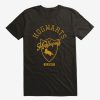 Clothing * | New Harry Potter Hogwarts Hufflepuff Alumni T-Shirt