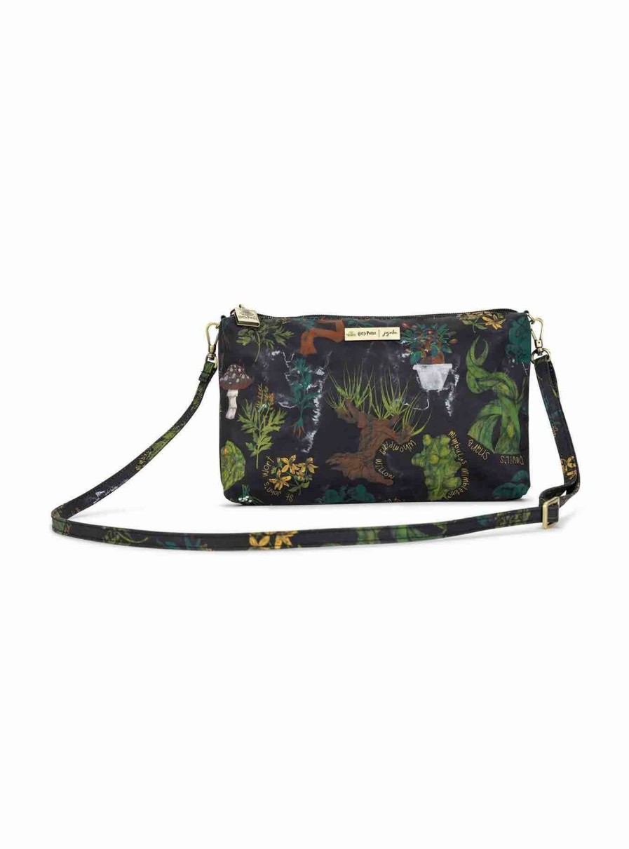 Bags * | Jujube Harry Potter Be Quick Herbology Crossbody Bag Discount Sale