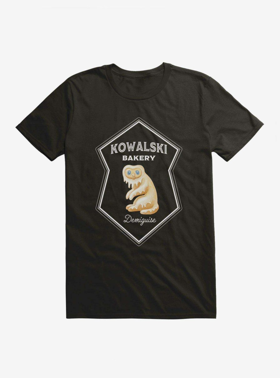 Clothing * | Large Choice Fantastic Beasts Kowalski Bakery Demiguise T-Shirt