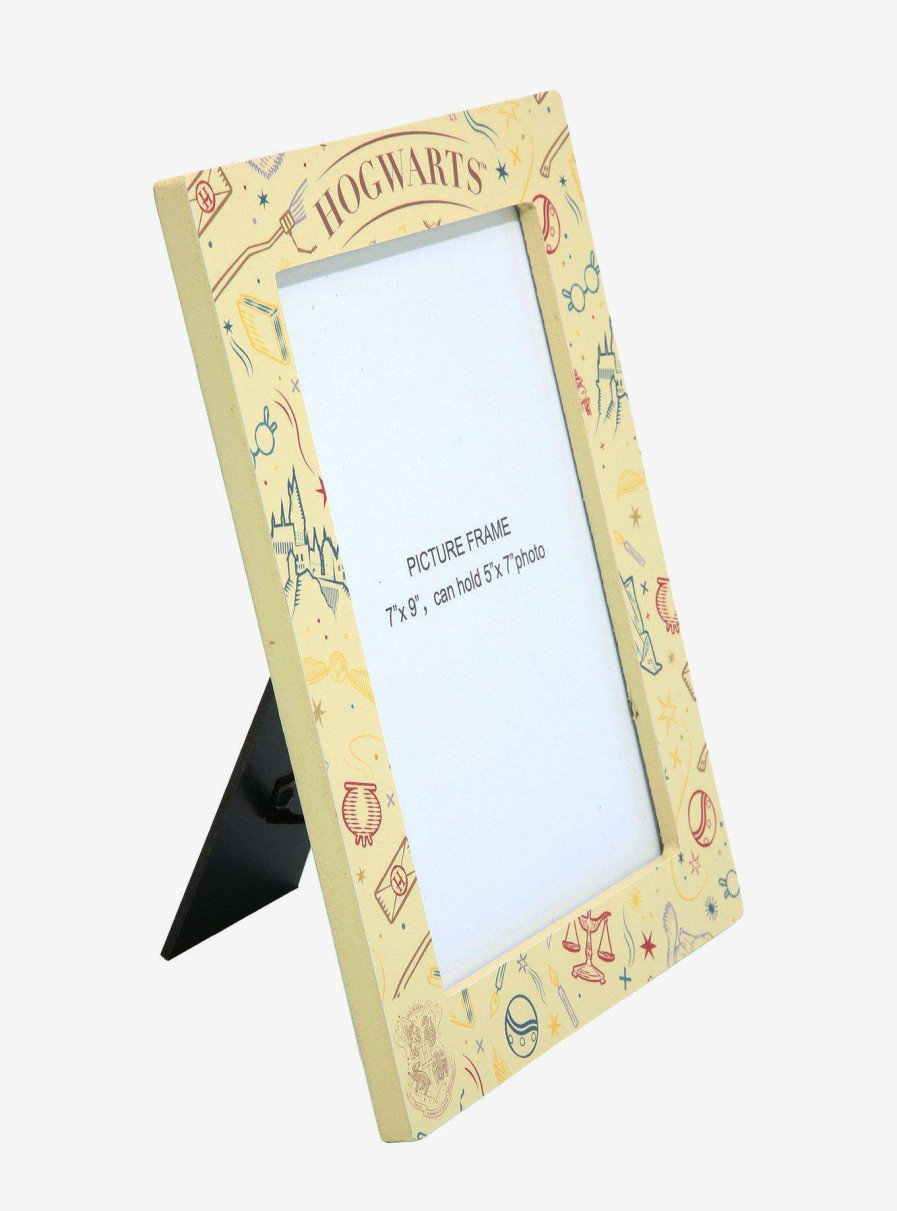 Harry Potter * | Sale Harry Potter Hogwarts Icons Photo Frame