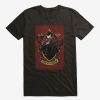 Clothing * | Latest Harry Potter Harry Gryffindor Anime Style T-Shirt