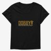 Clothing * | Discount Store Harry Potter Dobby Title Womens T-Shirt Plus Size