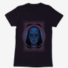 Clothing * | Harry Potter Blue Mask Womens T-Shirt New