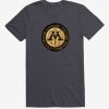 Clothing * | Harry Potter Ministry Of Magic Logo T-Shirt Latest Fashion