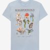 Clothing * | Sale Fantastic Beasts And Where To Find Them Magizoology T-Shirt Boxlunch Exclusive