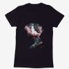 Clothing * | Fantastic Beasts Queenie Sky Silhouette Womens T-Shirt Exclusive Design