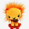 Accessories * | New Harry Potter Gryffindor Lion Pet Toy Boxlunch Exclusive