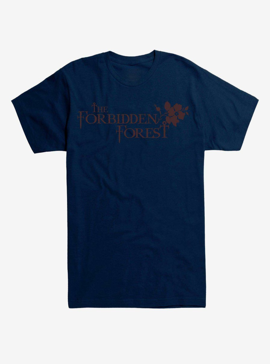 Clothing * | Harry Potter Forbidden Forest T-Shirt Store