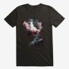 Clothing * | Fantastic Beasts Queenie Sky Silhouette T-Shirt Opening Sales