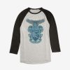 Clothing * | Harry Potter Ravenclaw Emblem Raglan Opening Sales