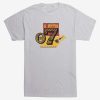 Clothing * | Harry Potter Quidditch Team Number 7 T-Shirt Free Delivery