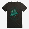 Clothing * | New Harry Potter Slytherin Alumni T-Shirt