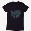 Clothing * | Harry Potter Stag Patronus Outline Womens T-Shirt Sale