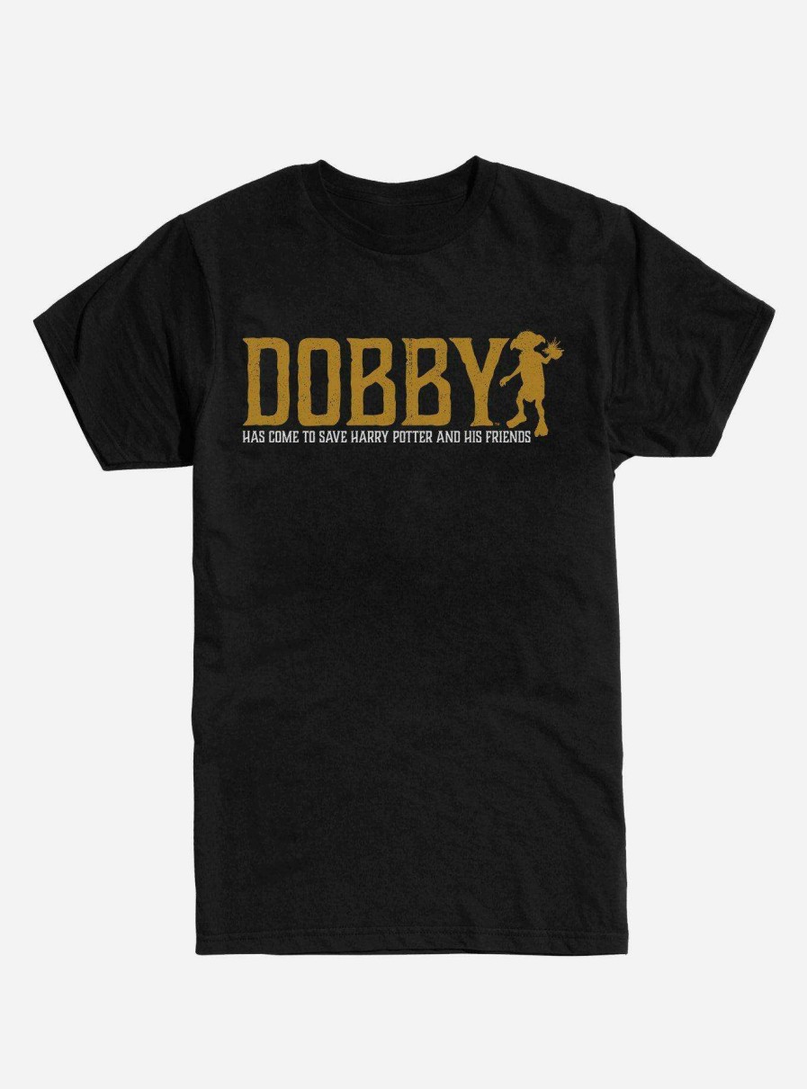 Clothing * | Harry Potter Dobby Rescue T-Shirt Classical