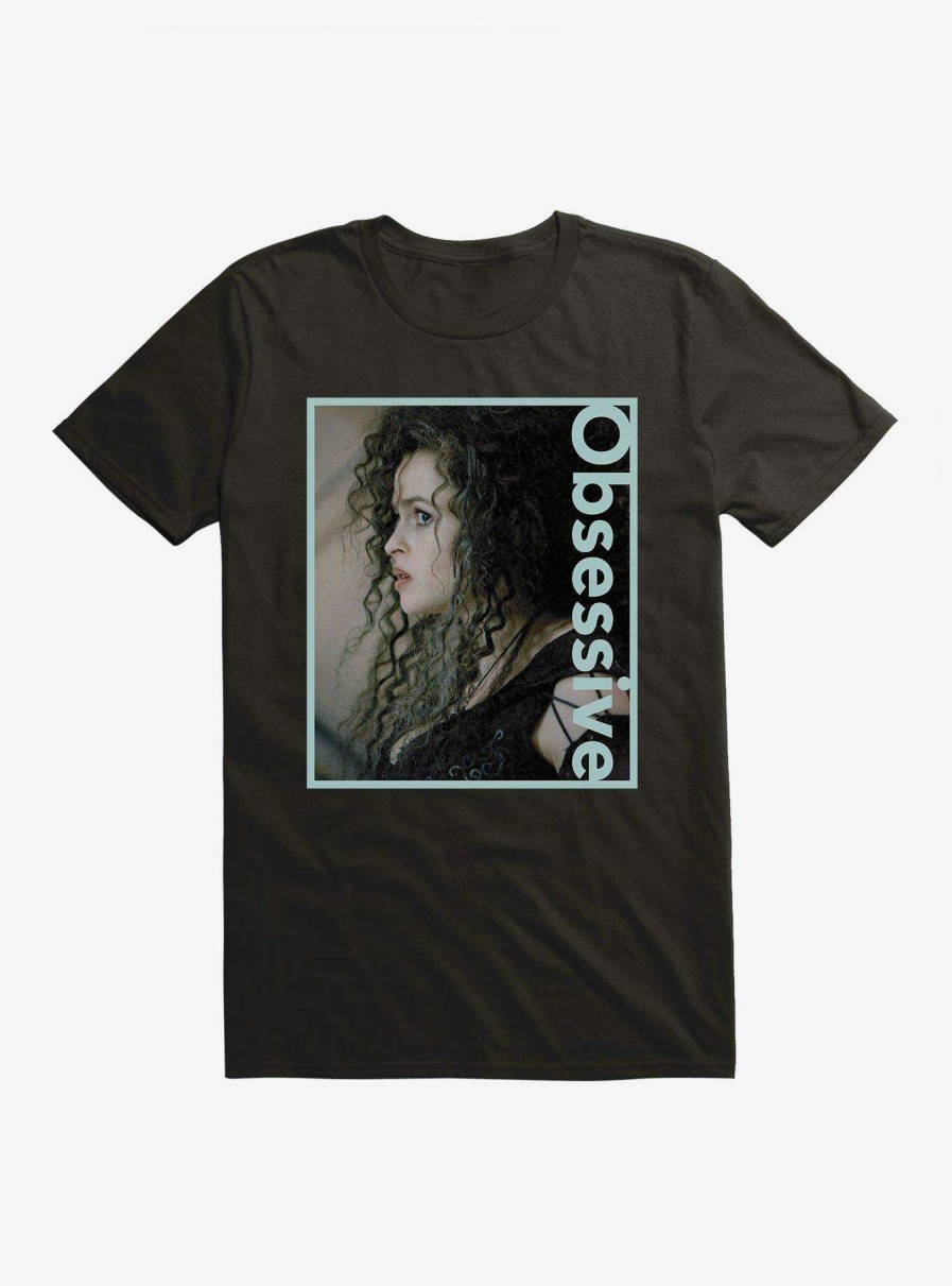 Clothing * | Cheap Harry Potter Obsessive Bellatrix T-Shirt