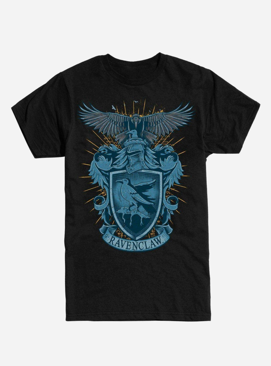 Clothing * | Harry Potter Ravenclaw Eagle T-Shirt Original