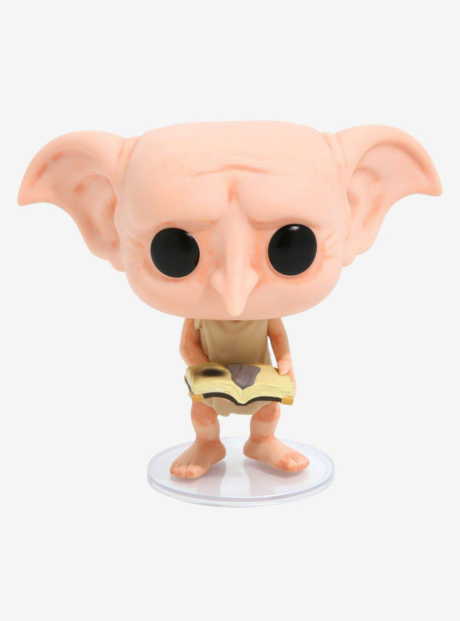 Harry Potter * | Shoping Funko Pop! Movies Harry Potter Dobby (Diary) Vinyl Figure