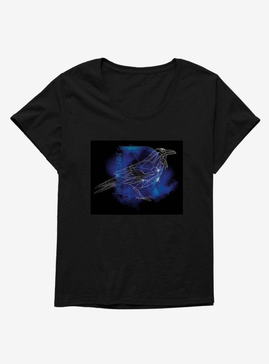 Clothing * | Limit Offer Harry Potter Astro Ravenclaw Womens T-Shirt Plus Size