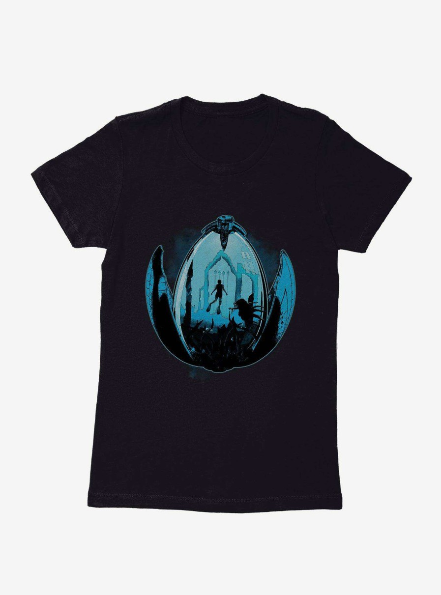 Clothing * | Harry Potter Triwizard Tournament Egg Womens T-Shirt Special Style