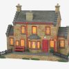 Harry Potter * | Harry Potter Hogsmeade Station Figurine Exclusive Design