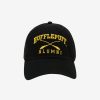 Accessories * | Sale Harry Potter Hufflepuff Alumni Cap Boxlunch Exclusive