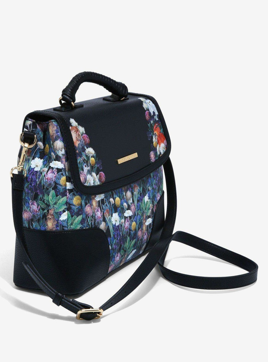 Bags * | Cheap Harry Potter Botanical Pets Handbag Boxlunch Exclusive