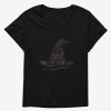 Clothing * | Online Harry Potter Back To Hogwarts Items Womens T-Shirt Plus Size