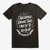 Clothing * | Hot Sell Harry Potter Solemnly Swear No Good T-Shirt