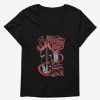 Clothing * | Hot Sell Harry Potter The Vanishing Cabinet Womens T-Shirt Plus Size