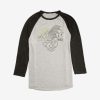 Clothing * | Harry Potter Darkness Falls Raglan Discount Sale