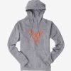 Clothing * | Harry Potter Fire Phoenix Hoodie Online Discount