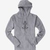 Clothing * | Harry Potter Death Eaters Symbol Doodle Hoodie Discount Sale