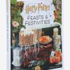 Harry Potter * | Cheap Harry Potter Feasts & Festitivies Cookbook