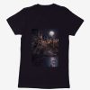 Clothing * | Latest Harry Potter Boats To Hogwarts Dock Womens T-Shirt