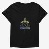 Clothing * | Online Harry Potter Lumos Maxima Womens T-Shirt Plus Size