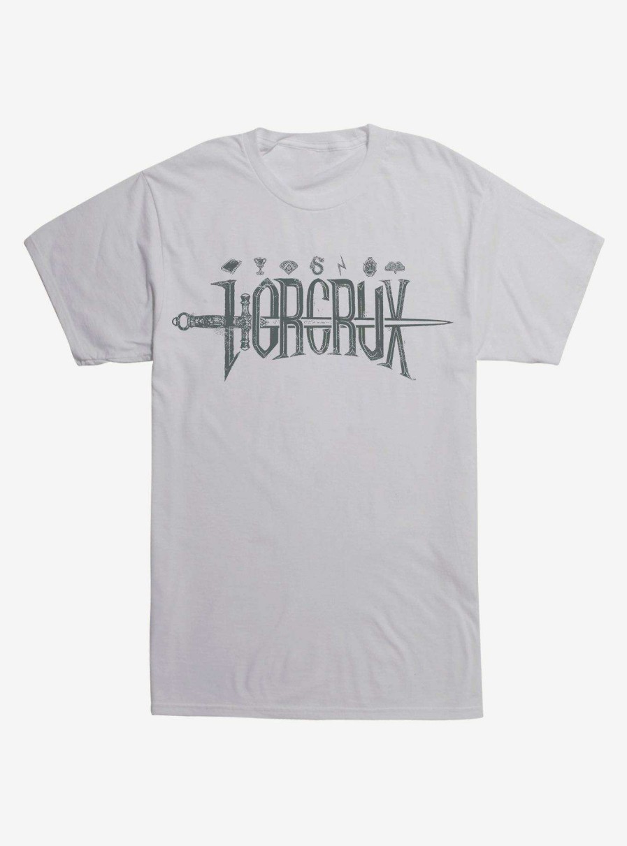 Clothing * | Harry Potter Seven Horcruxes T-Shirt Discount Sale