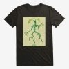 Clothing * | Fantastic Beasts Bowtruckle Outline T-Shirt Promotion