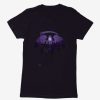 Clothing * | Harry Potter Death Eaters Silhouette Womens T-Shirt Bestsellers