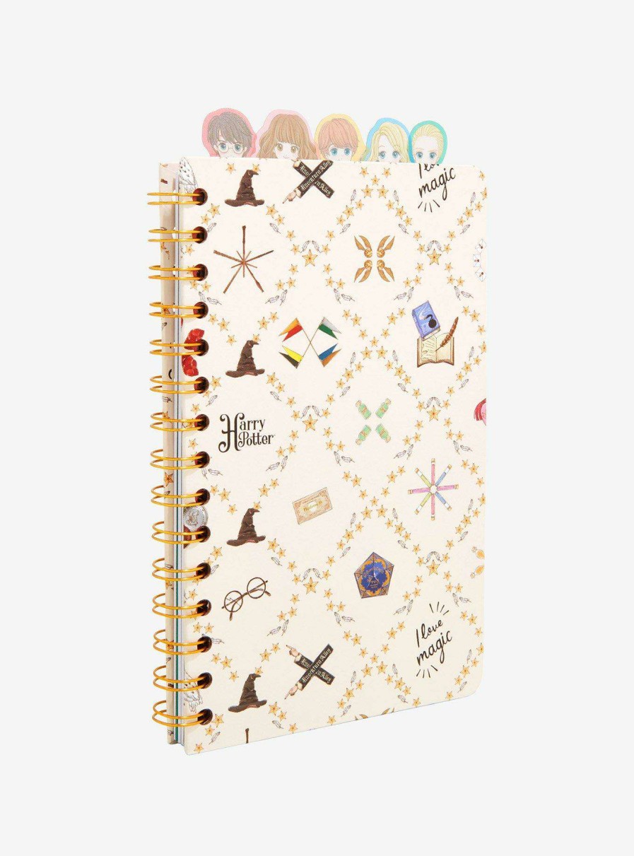 Harry Potter * | Online Harry Potter Icons Tab Journal