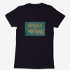 Clothing * | Fantastic Beasts Muggle = No-Maj Womens T-Shirt Sale